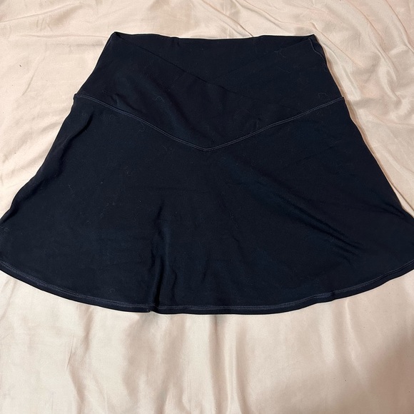 OFFLINE by Aerie Black Tennis Skort | Size Medium | Never Worn - Picture 1 of 4